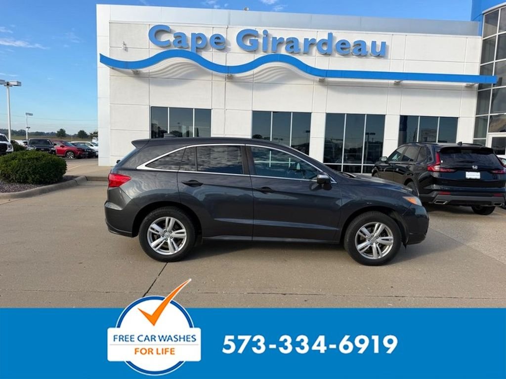 2015 Acura RDX