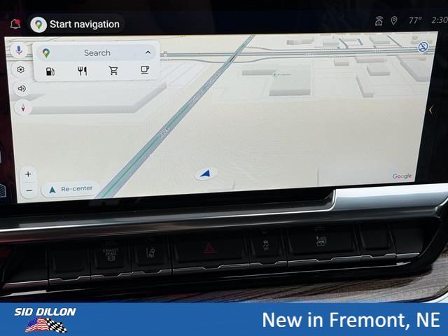 New 2026 Summit White Chevrolet LT image 2