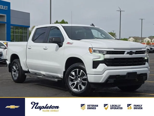 2024 Chevrolet Silverado 1500 RST