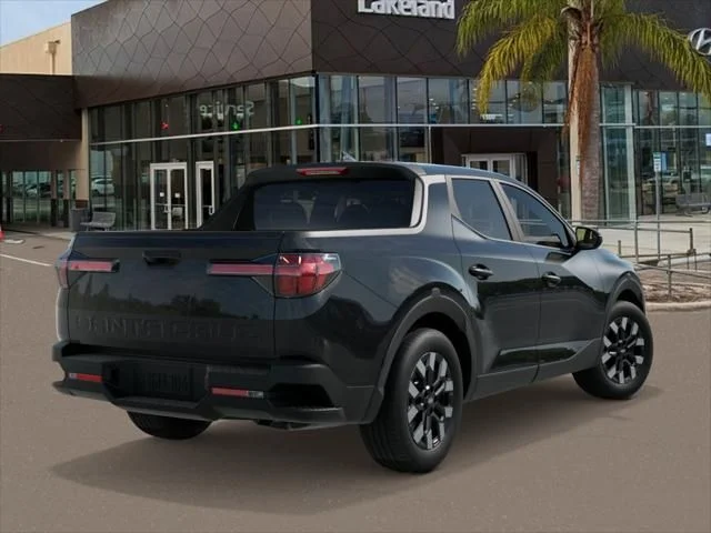 New 2027 Hyundai SANTA CRUZ SE