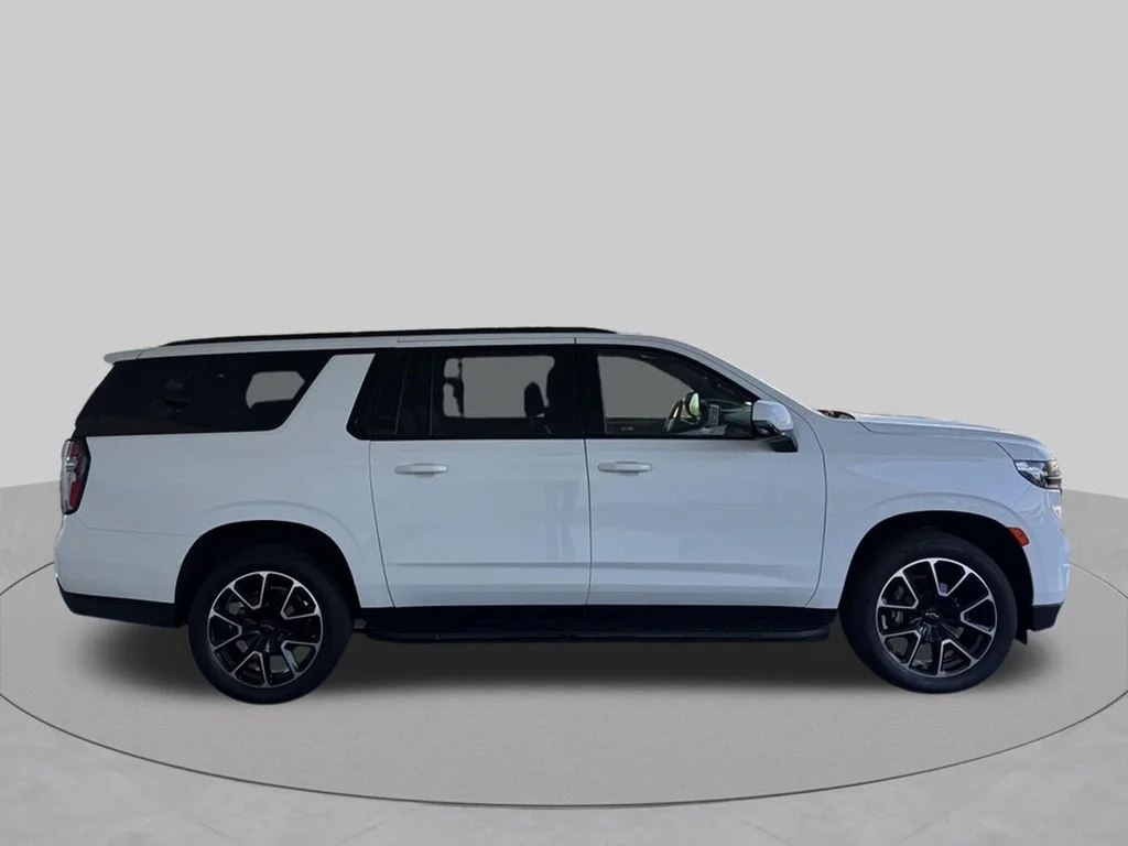 Used 2024 White Chevrolet RST image 6
