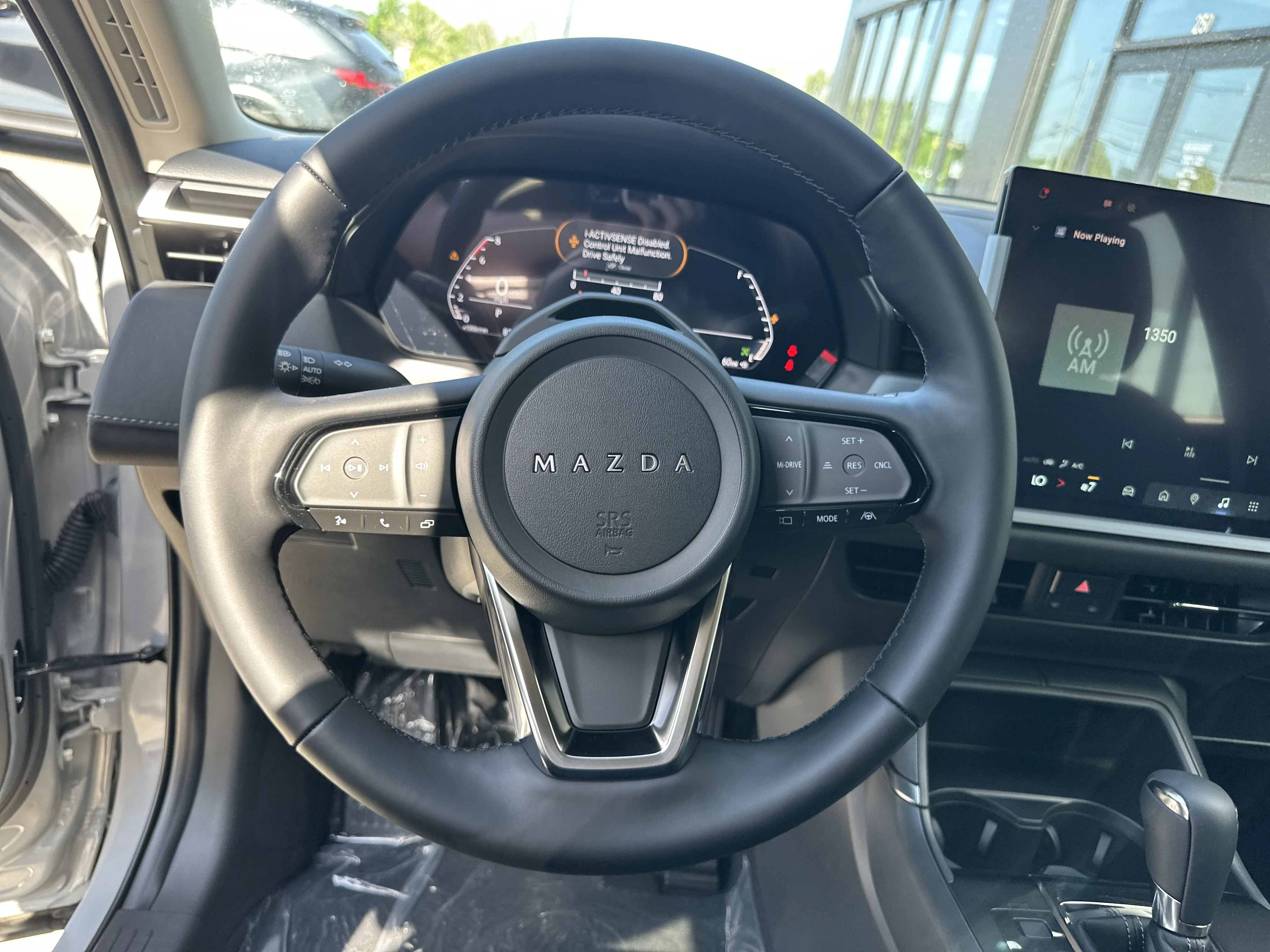 New 2026 Aero Gray Metallic Mazda 2.5 S Premium Plus AWD image 10