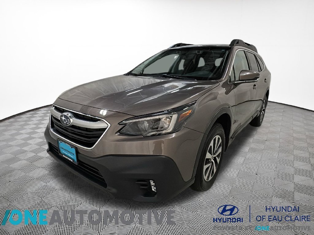 2022 Subaru Outback