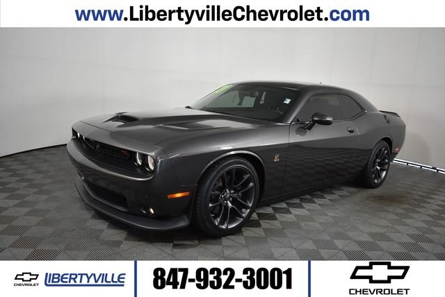 2021 Dodge Challenger R/T Scat Pack