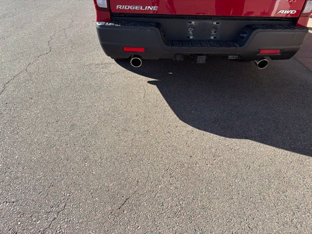 Used 2021 Red Honda RTL image 9