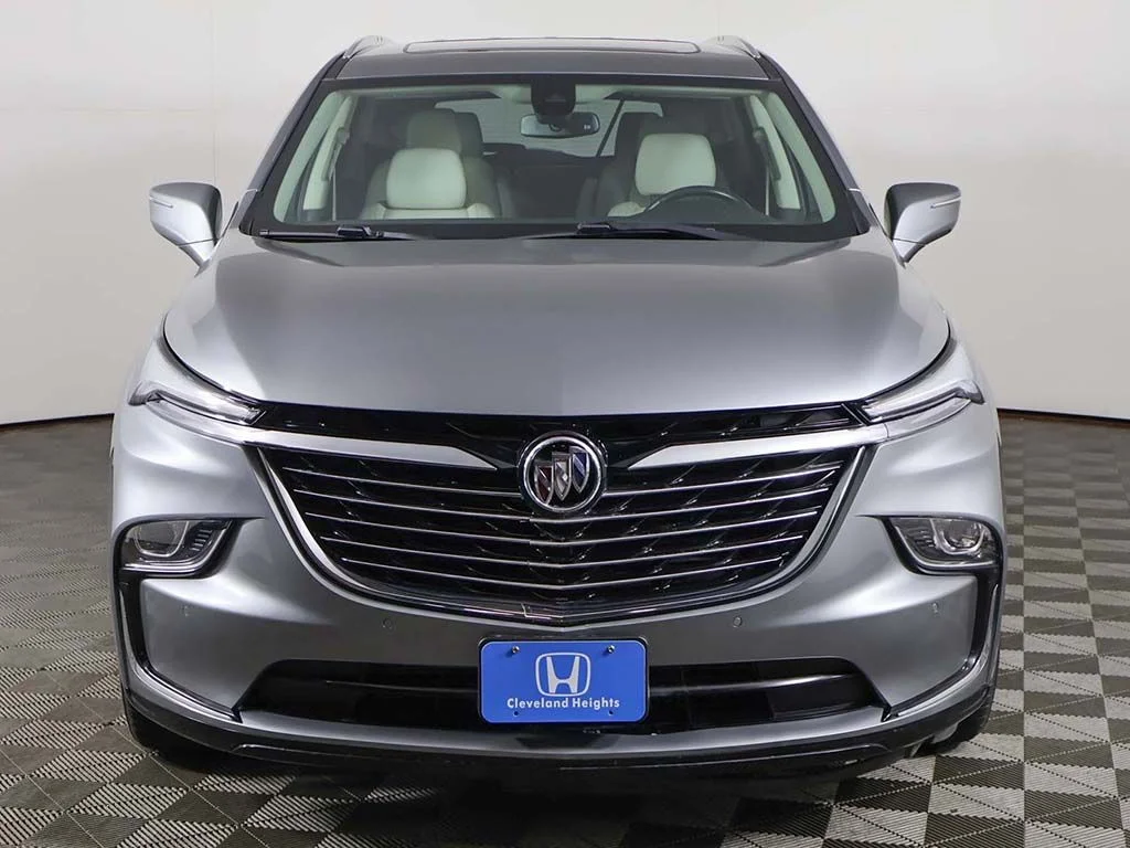 Used 2023 Gray Metallic Buick Essence image 13