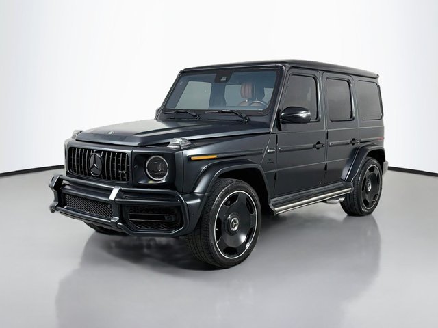 2023 Mercedes-Benz G-Class G 63 AMG®
