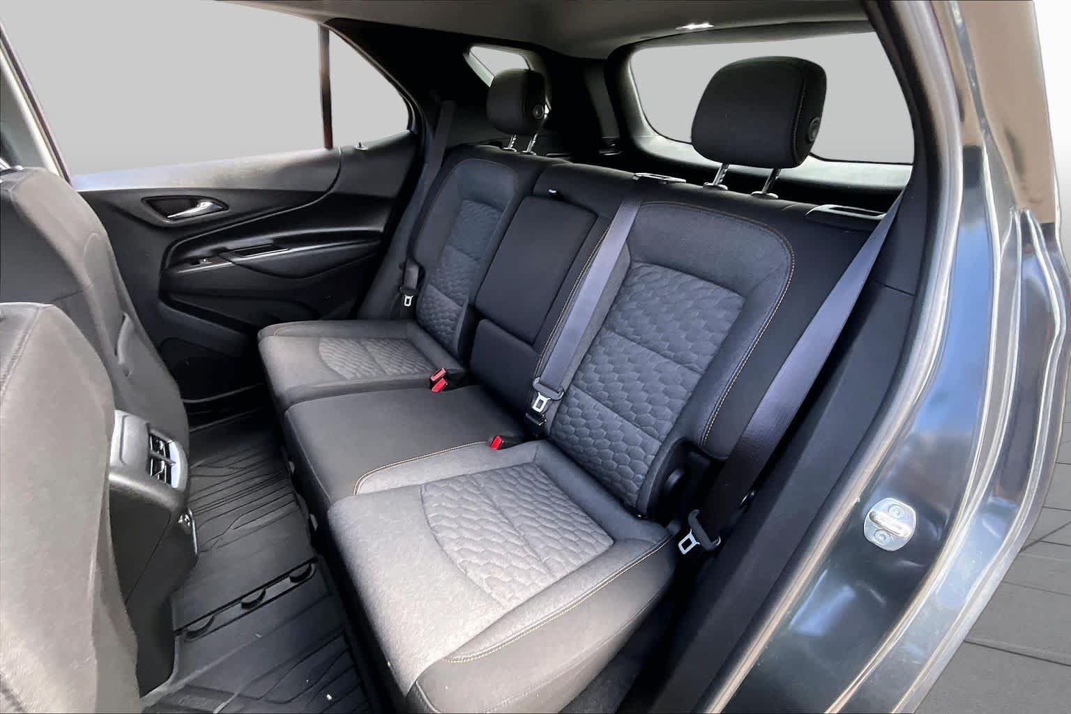 Used 2020 Nightfall Gray Metallic Chevrolet LT image 20