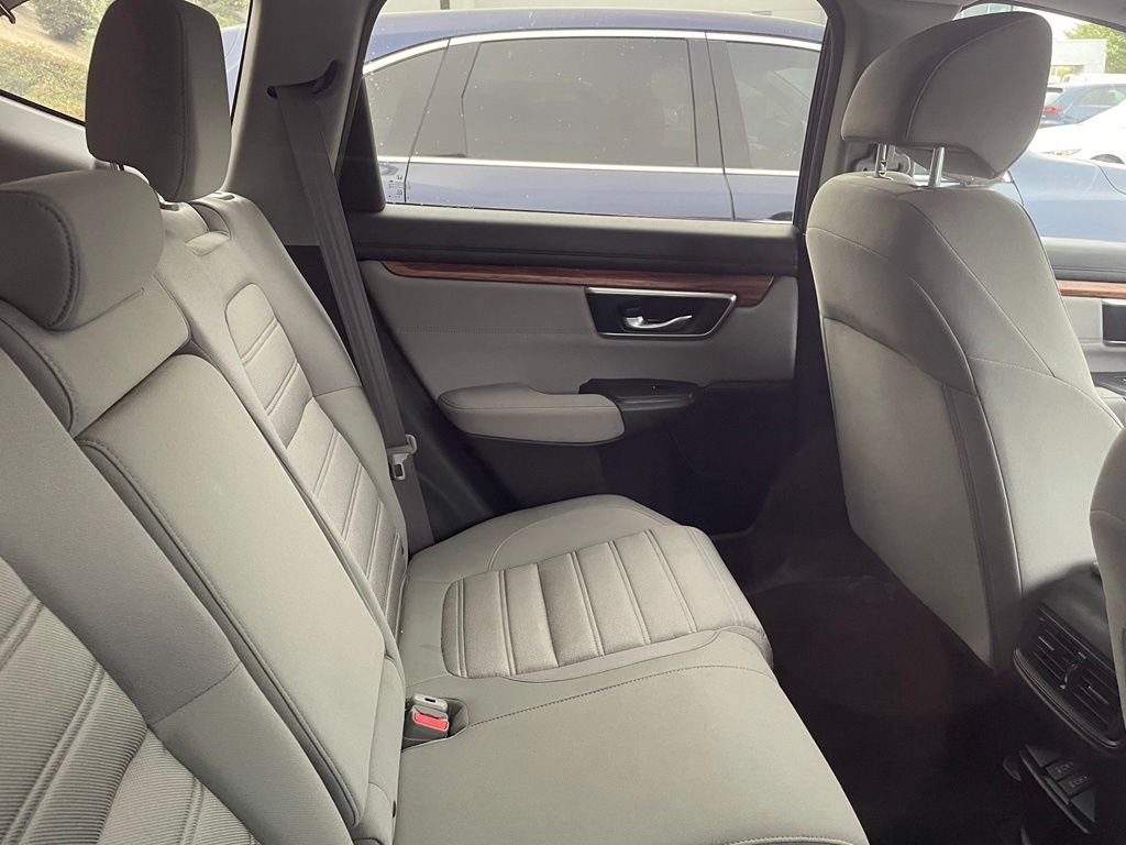 Used 2022  Honda EX image 8