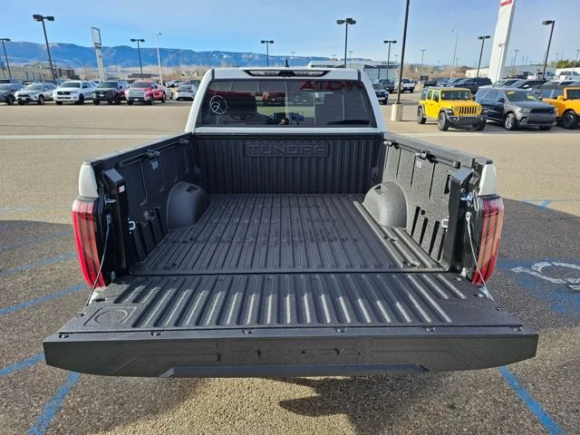 2026 Toyota Tundra Platinum - Photo 7