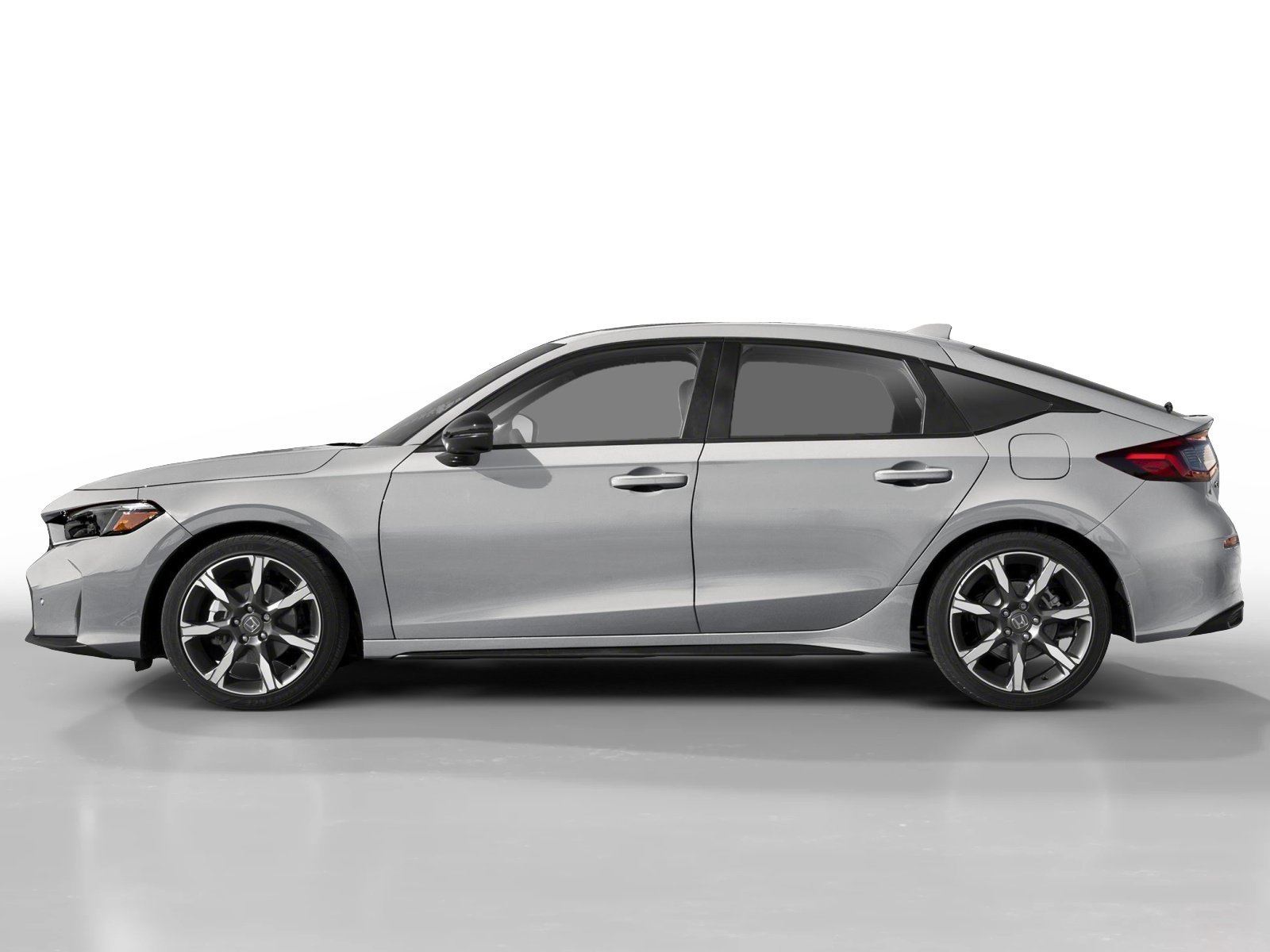 New 2026 Urban Gray Pearl Honda Sport Touring image 3