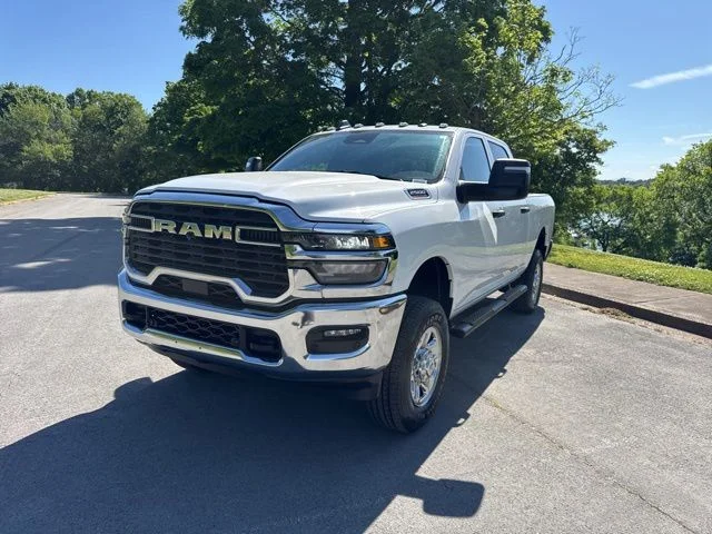 Used 2025 White Ram Tradesman image 3