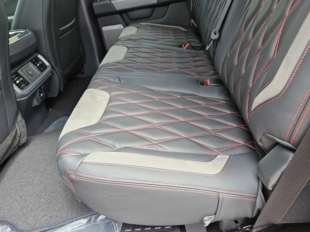 New 2025 Red Ford XLT image 29