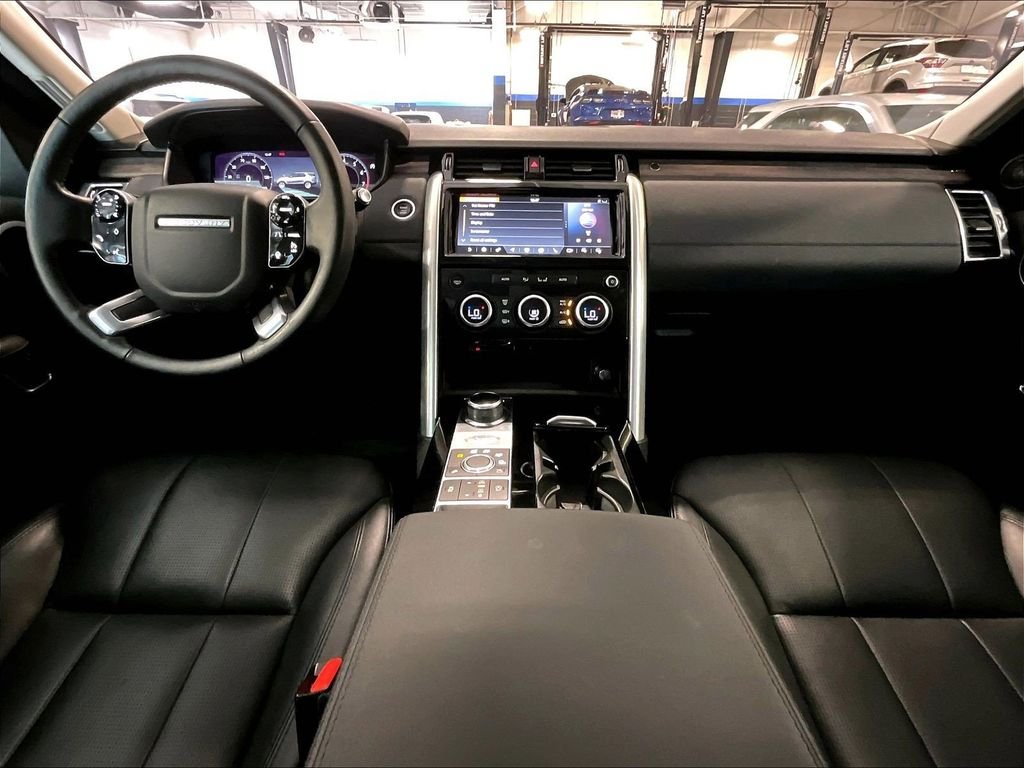 Used 2020 Gray Land Rover HSE image 22