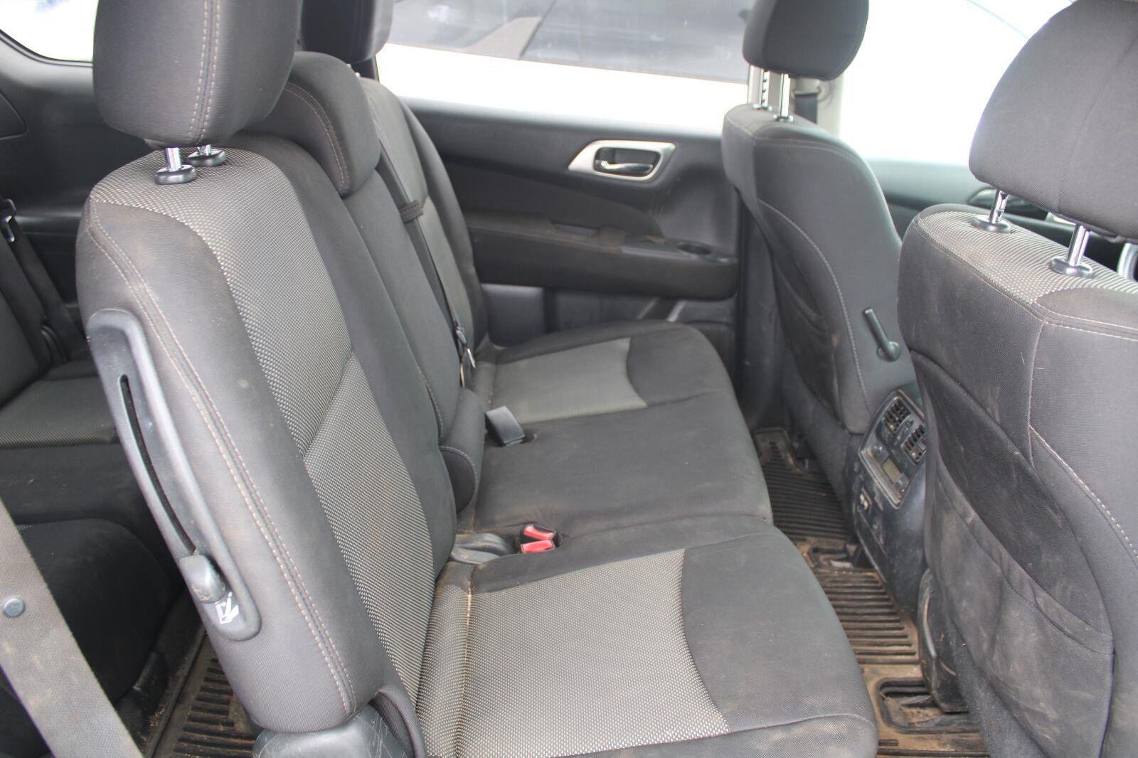 Used 2017 Pearl White Nissan SV image 6