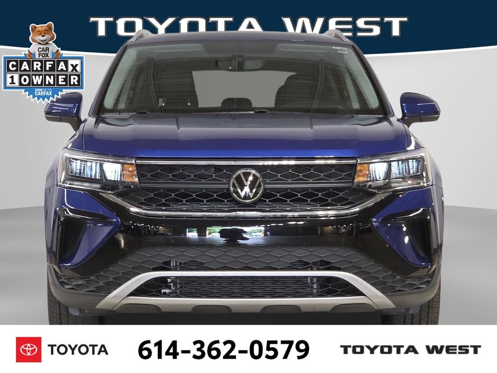 Used 2022  Volkswagen 1.5T SE image 2