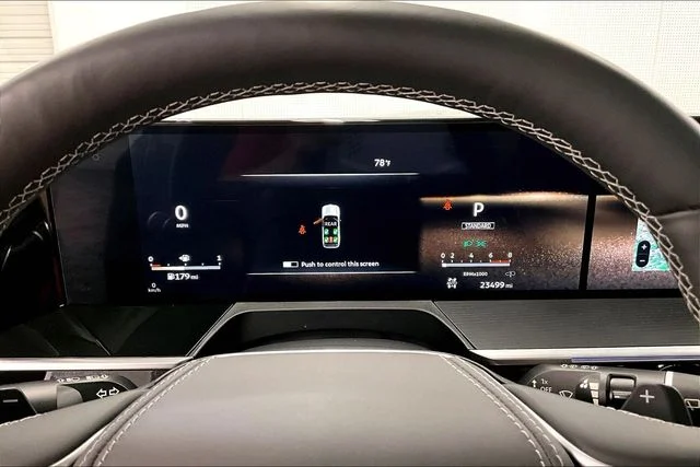 Used 2025 Mineral Black INFINITI SENSORY image 29