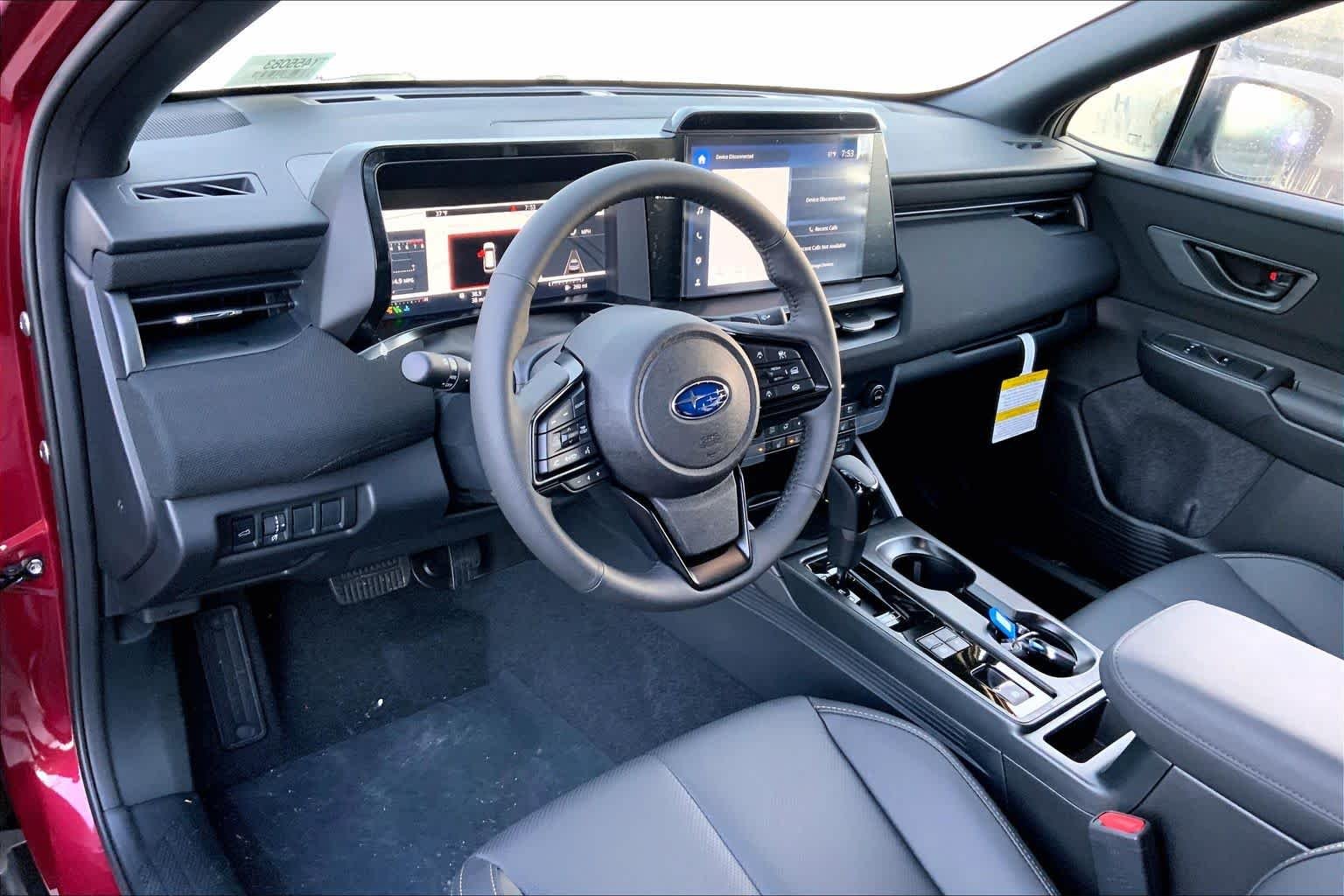 2026 Subaru Outback Limited - Photo 8