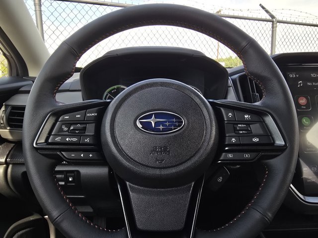 New 2026 ICE SILVER METALLIC Subaru Limited Hybrid image 24