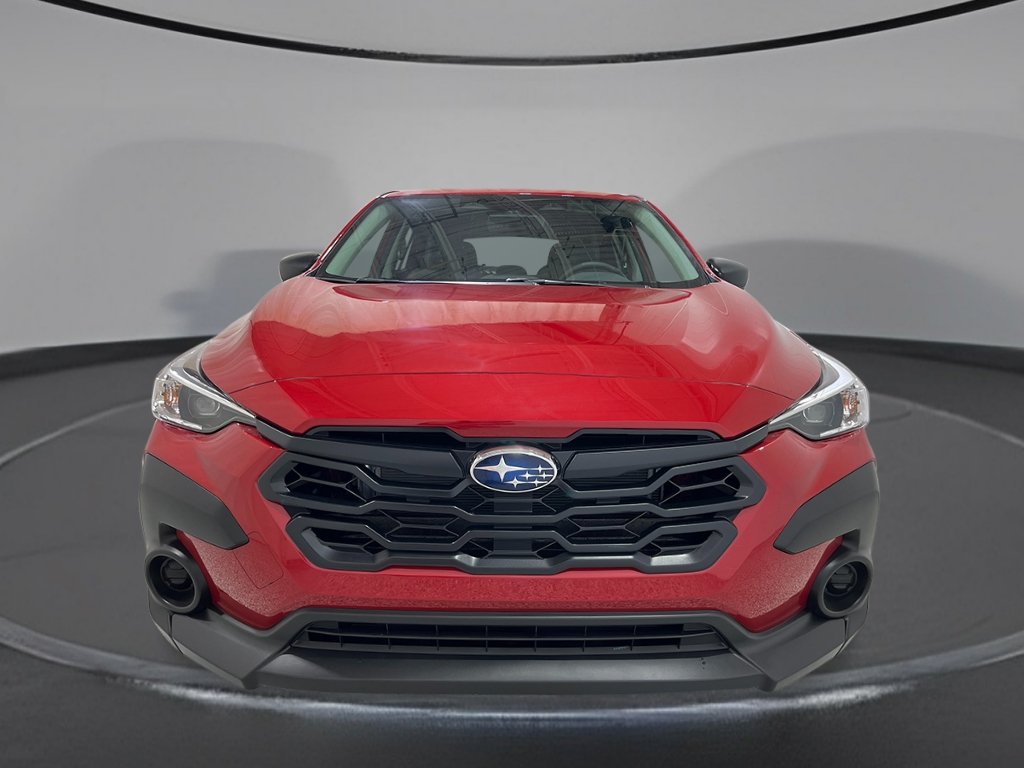 New 2026 LITHIUM RED PEARL Subaru  image 8