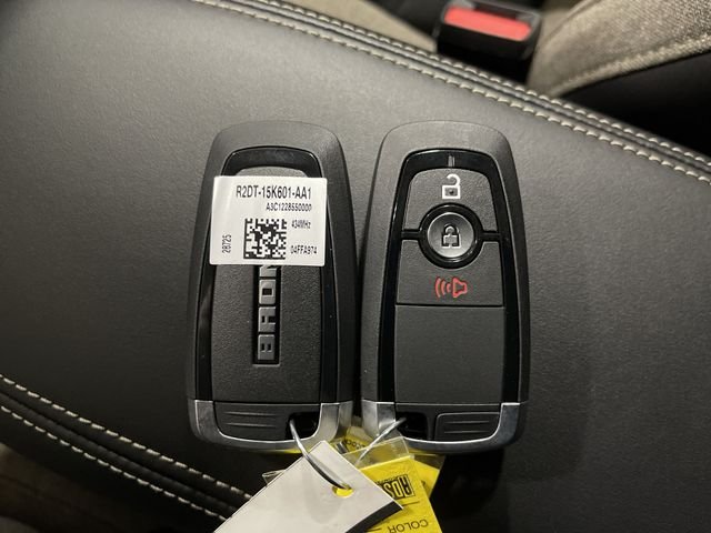 Used 2025 Oxford White Ford Big Bend image 33