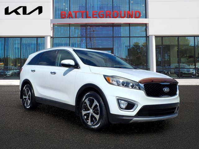 2018 Kia Sorento EX V6