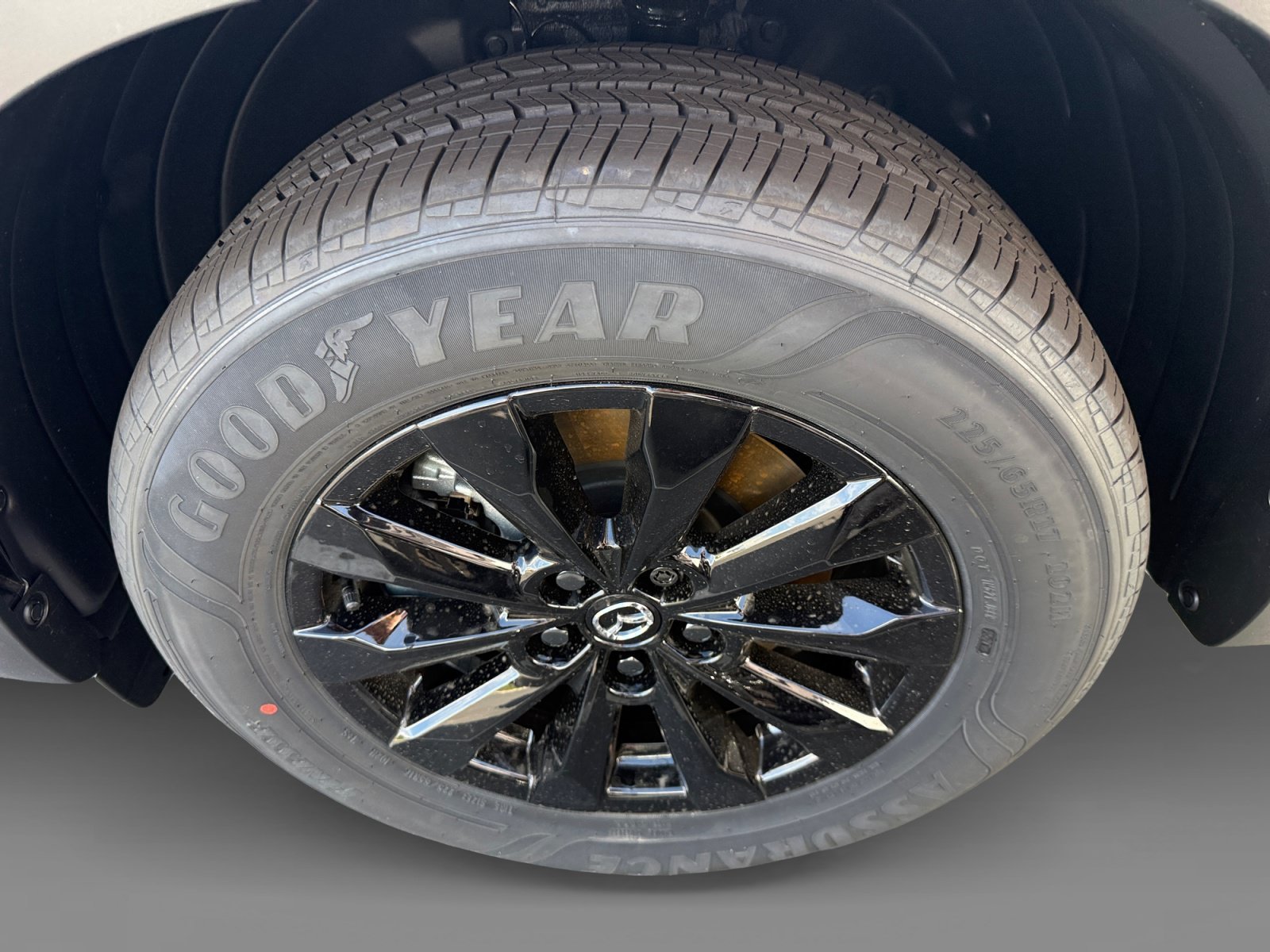 New 2026 Wind Chill Pearl Mazda 2.5 S Select image 9