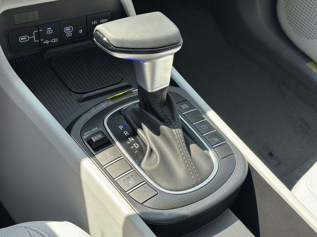 New 2026 Blue Hyundai SEL Sport AWD image 21