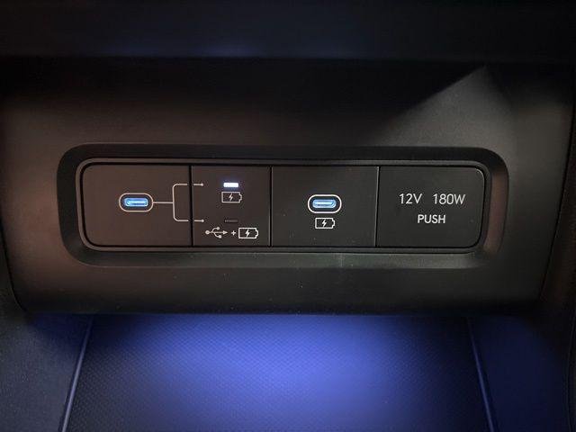 New 2026 Black Hyundai Limited AWD image 21