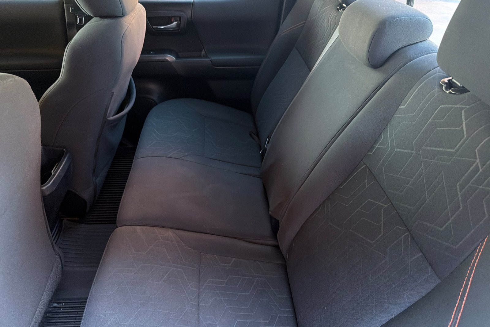 Used 2019 Black Toyota TRD Off-Road image 16