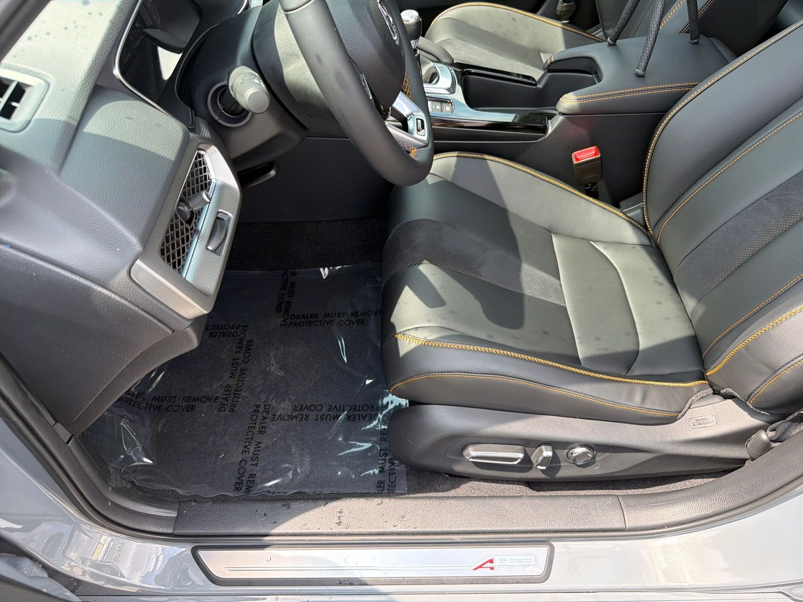 New 2026 Acura Integra A-Spec Tech Package 4D Hatchback