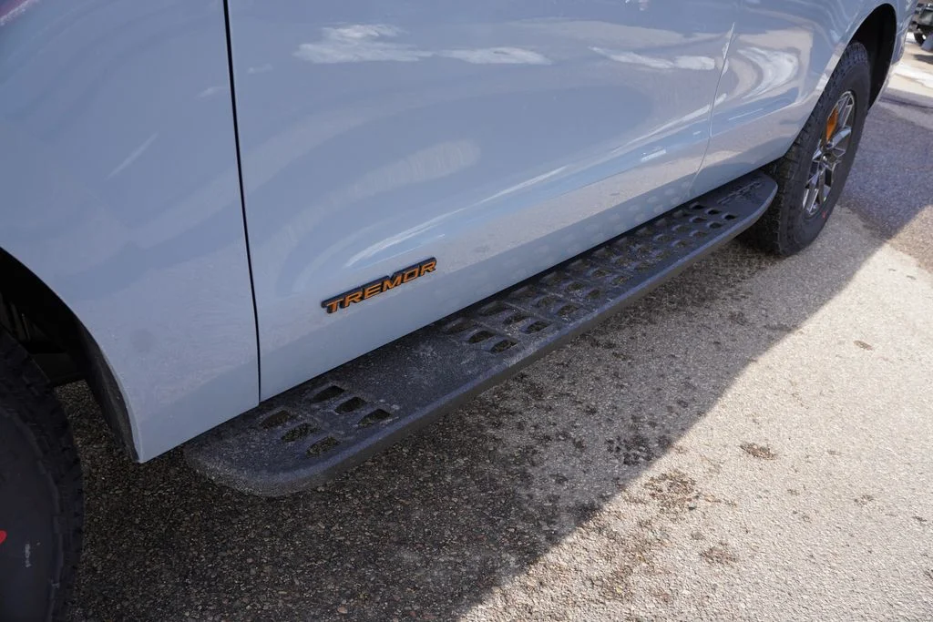 New 2026 Gray Ford Tremor image 10