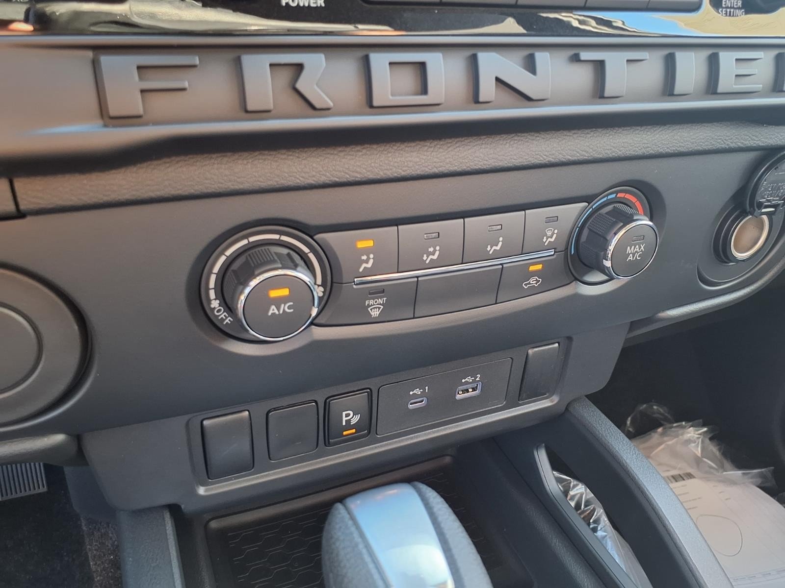 2026 Nissan Frontier S Gray at Robbins Nissan