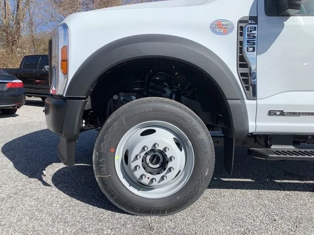 New 2026 White Ford XL image 4