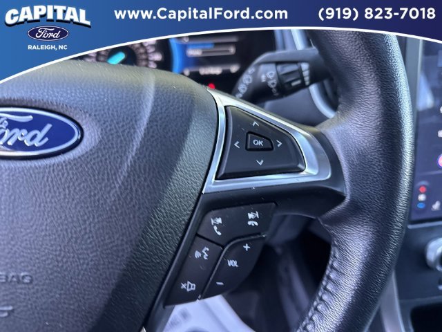 Used 2023 Gray Ford SEL image 24