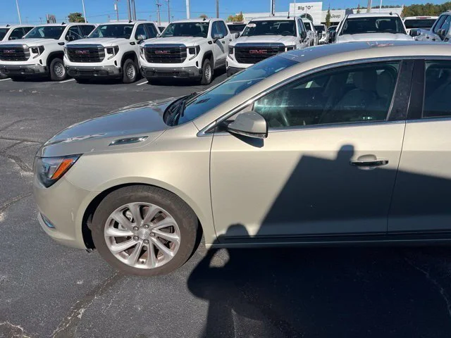 2016 Buick LaCrosse Leather - Photo 9