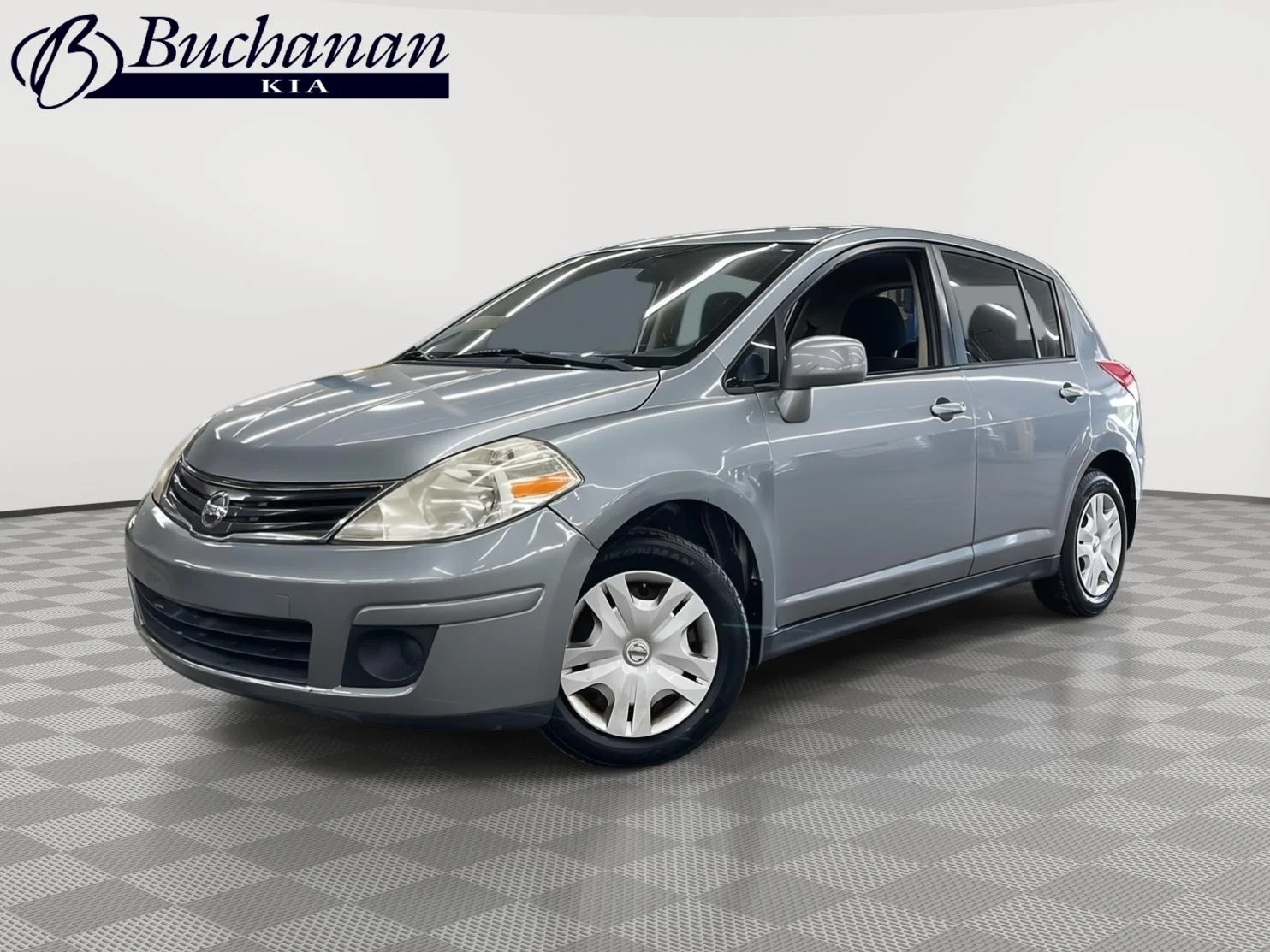 Used 2011 Magnetic Gray Metallic Nissan 1.8 S image 1