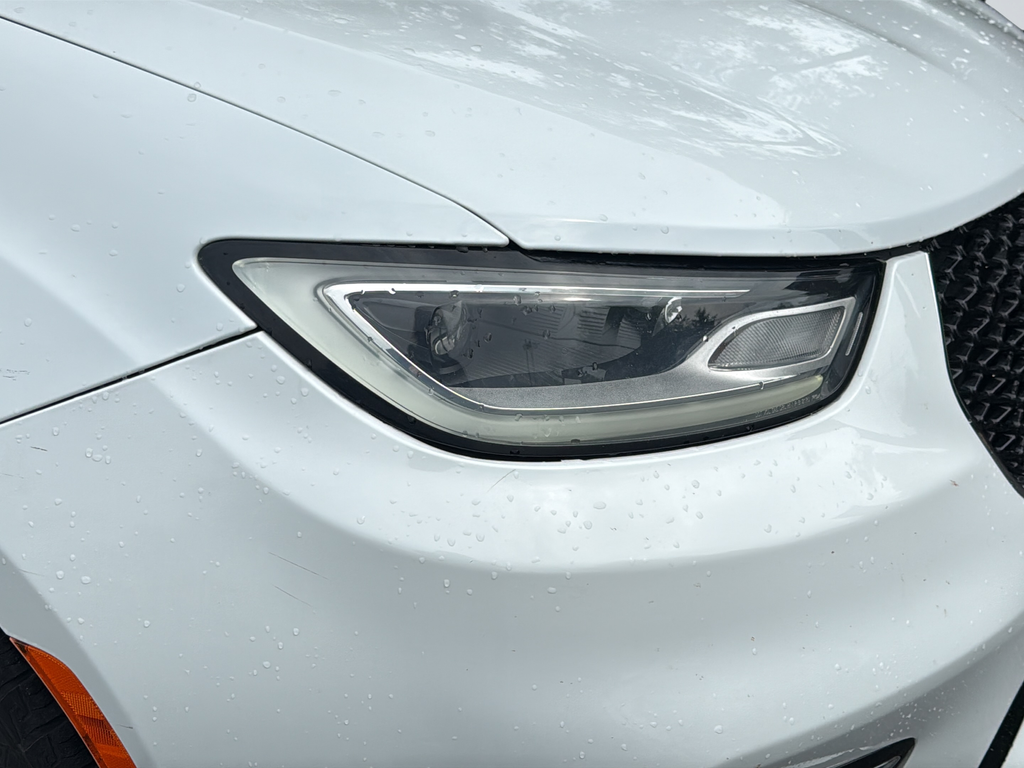 Used 2021 White Chrysler Touring L image 24