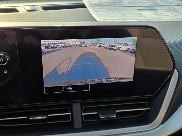 New 2026 Mosaic Black Metallic Chevrolet LS image 12