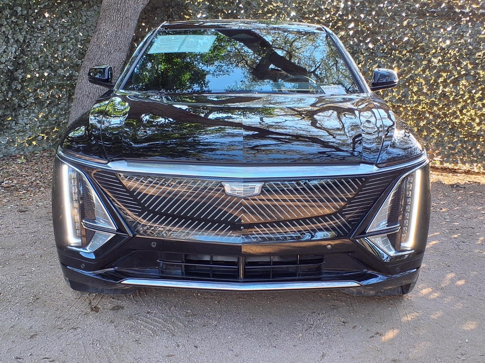 Certified 2024 Cadillac LYRIQ Luxury 3 with VIN 1GYKPSRL7RZ139834 for sale in San Antonio, TX