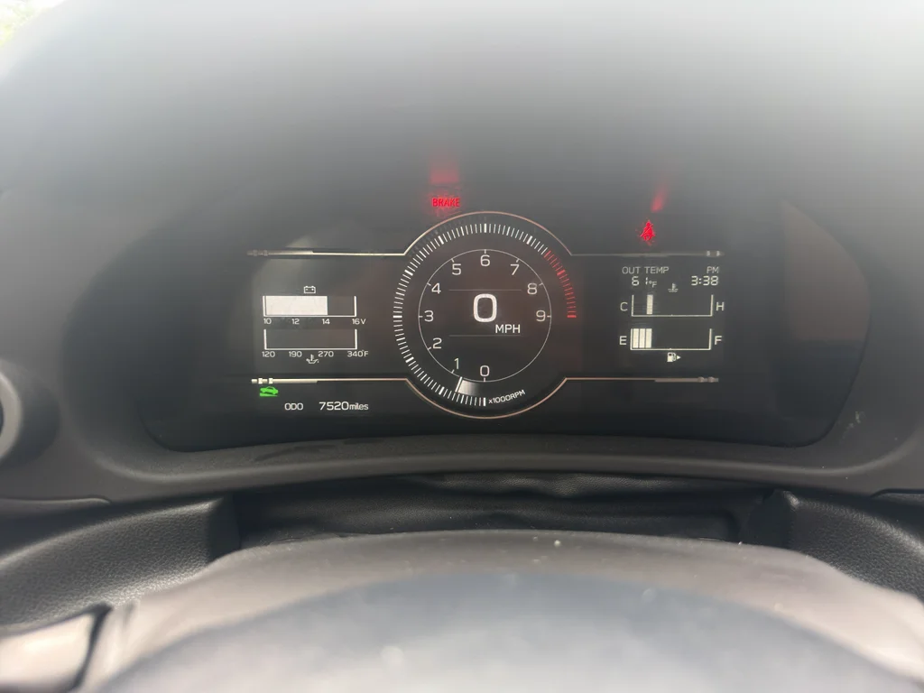 Used 2023 Trueno Blue Toyota Premium image 18