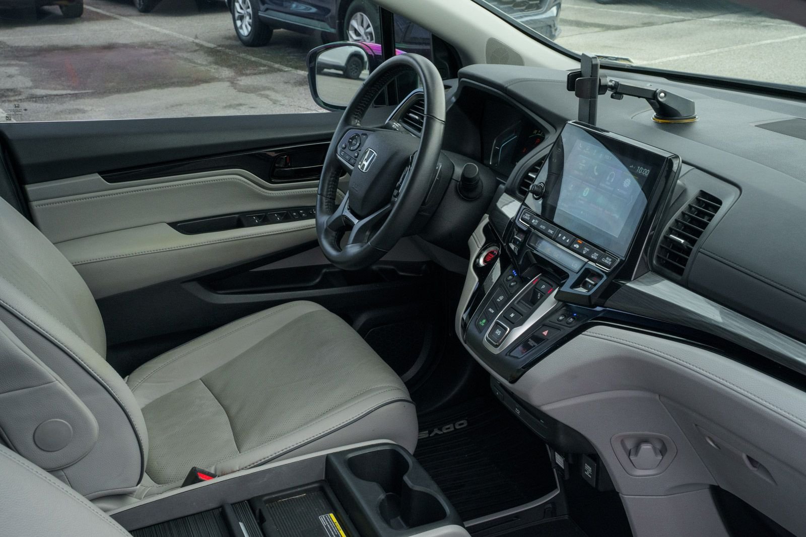 2022 Honda Odyssey Elite - Photo 12