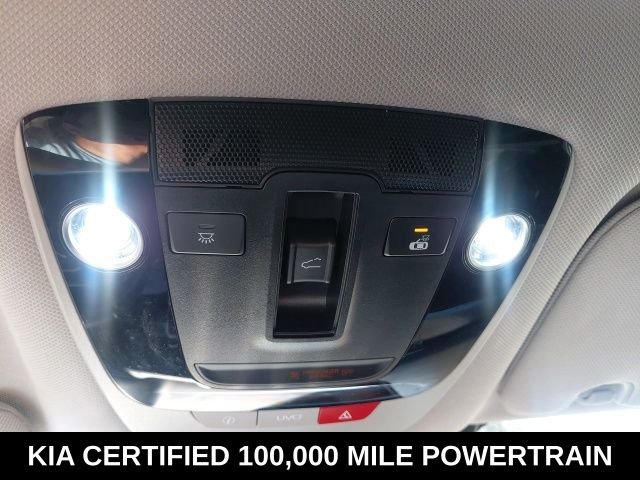 Used 2022 Gray Kia SX-Prestige image 33