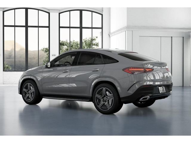 New 2026 MANUFAKTUR Alpine Grey Mercedes-Benz GLE 450 image 30