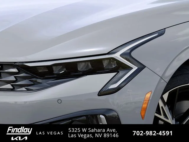 New 2026 Gray Kia GT-Line image 12
