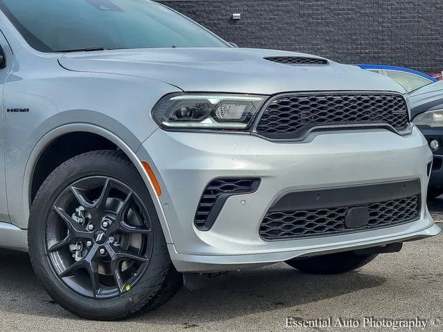 New 2026 Triple Nickel Exterior Paint Dodge GT Plus HEMI V8 image 2
