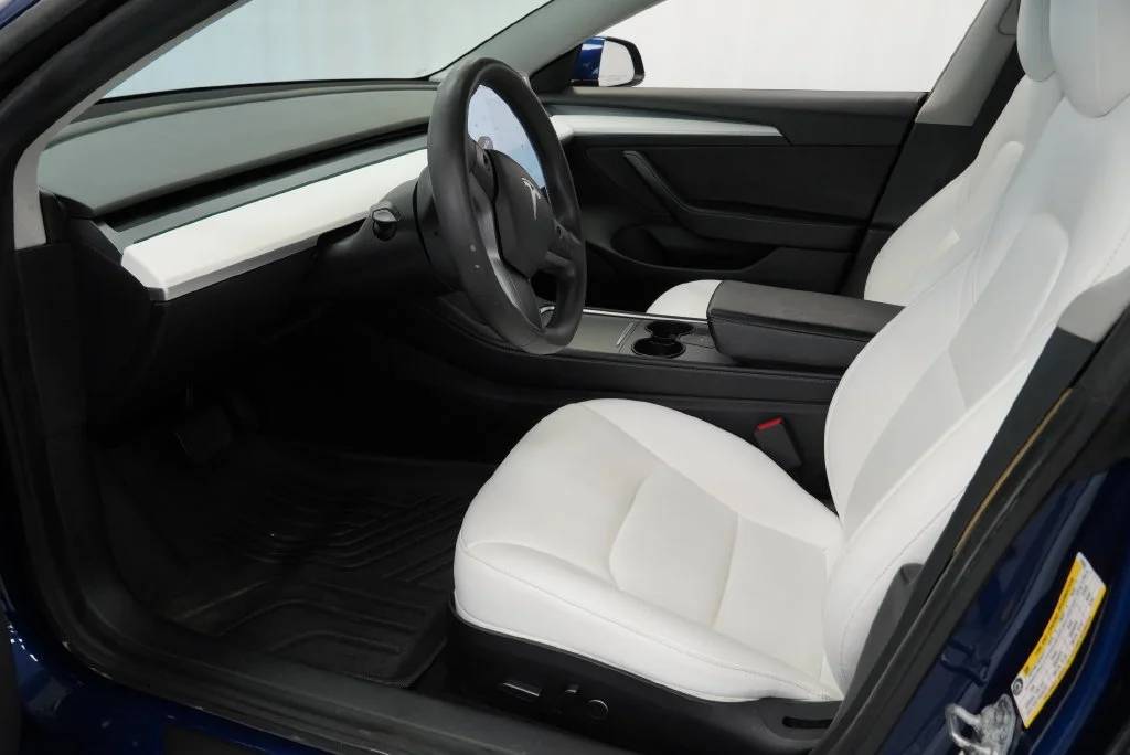 2021 Tesla Model 3 Base - Photo 10
