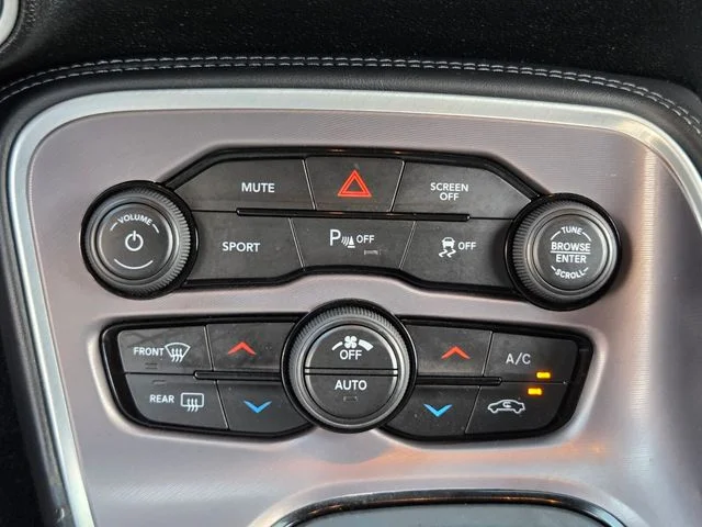 Used 2022 Red Dodge GT image 17