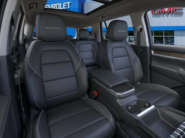 New 2027 Volcanic Red Tintcoat GMC Denali image 16