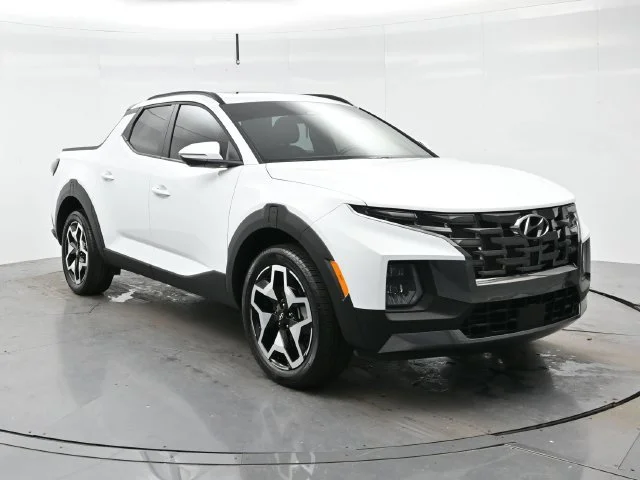 2022 Hyundai Santa Cruz